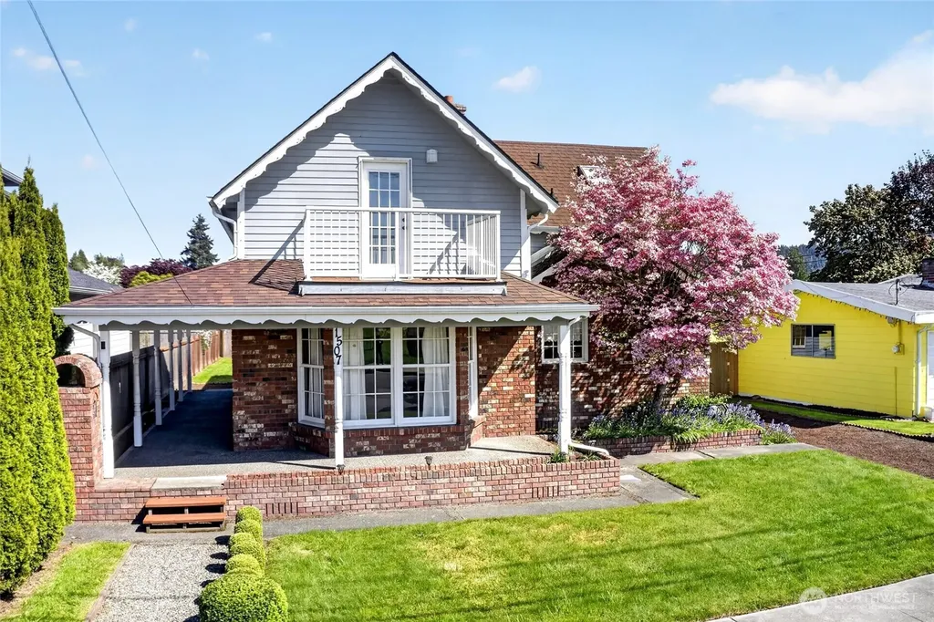 1507 Mason Street Sumner WA 98390