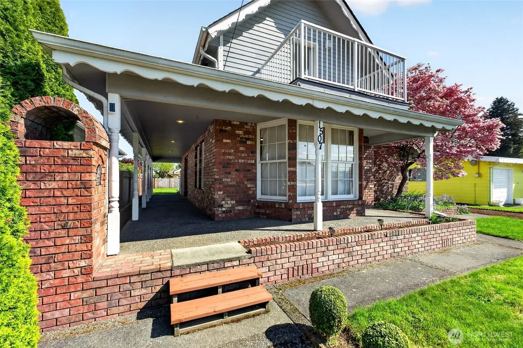 1507 Mason Street Sumner WA 98390