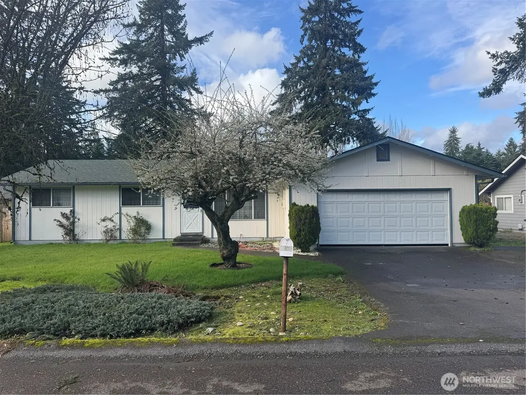 1715 148th Court S Spanaway WA 98387