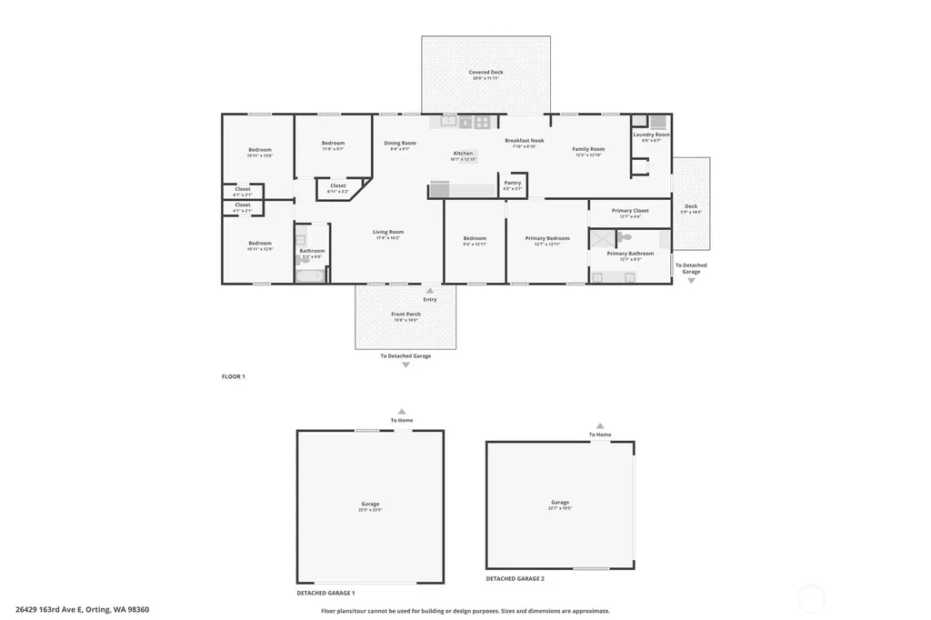 26429 163rd Ave E Orting WA 98360