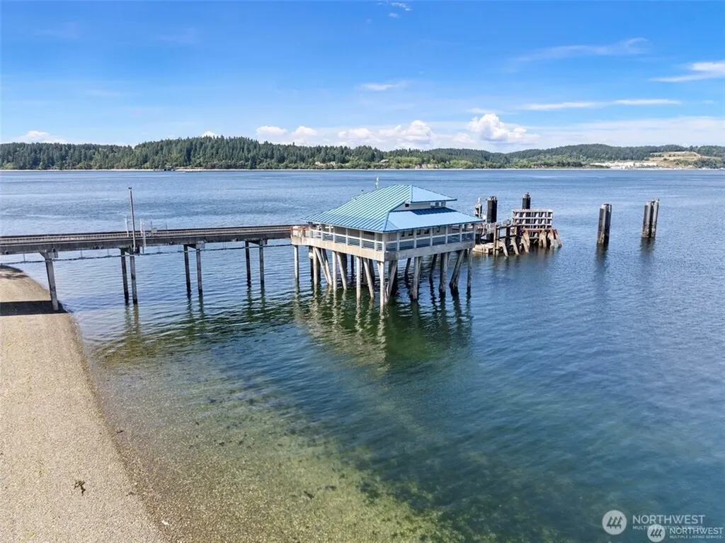 10601 87th Street Court Anderson Island WA 98303