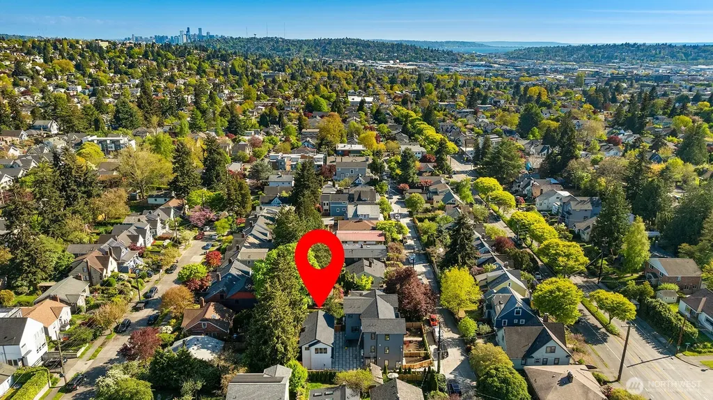 7064 Cleopatra Place NW Seattle WA 98117