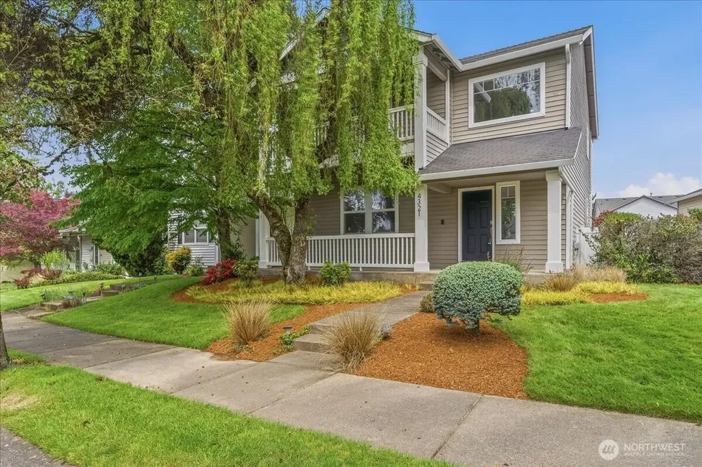 4321 NW 12th Avenue Camas WA 98607