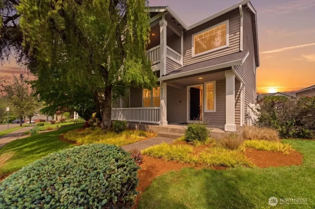 4321 NW 12th Avenue Camas WA 98607