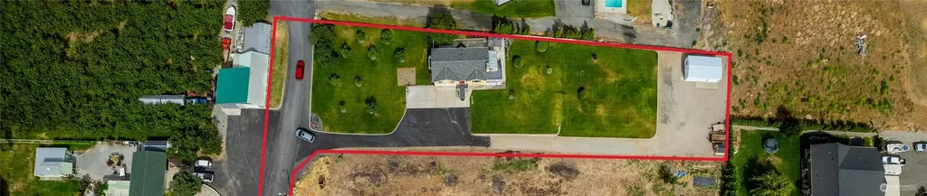 210 25th Street NE East Wenatchee WA 98802