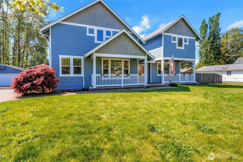 8802 S D Street Tacoma WA 98444