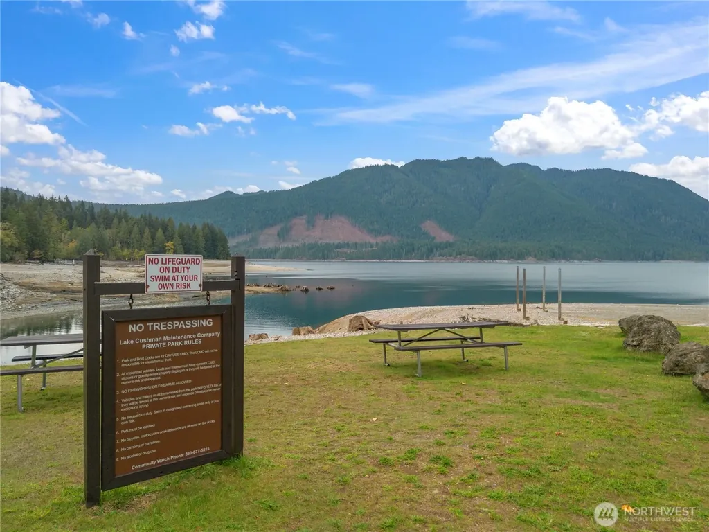 0 N Lake Cushman Road Hoodsport WA 98548