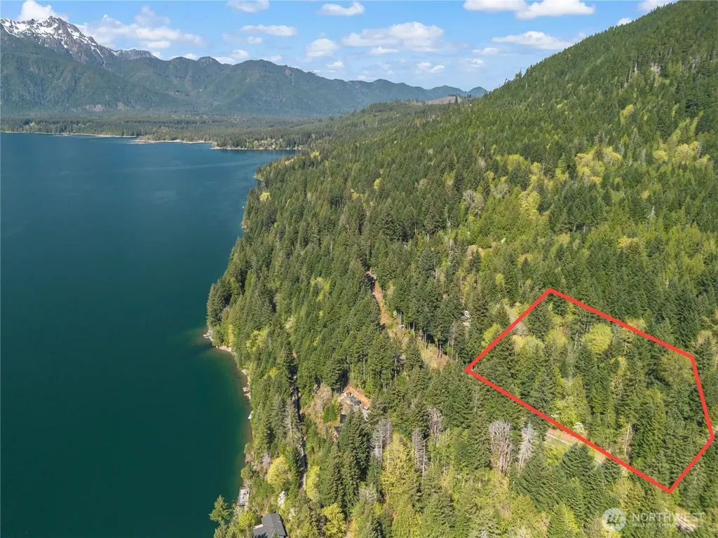 0 N Lake Cushman Road Hoodsport WA 98548