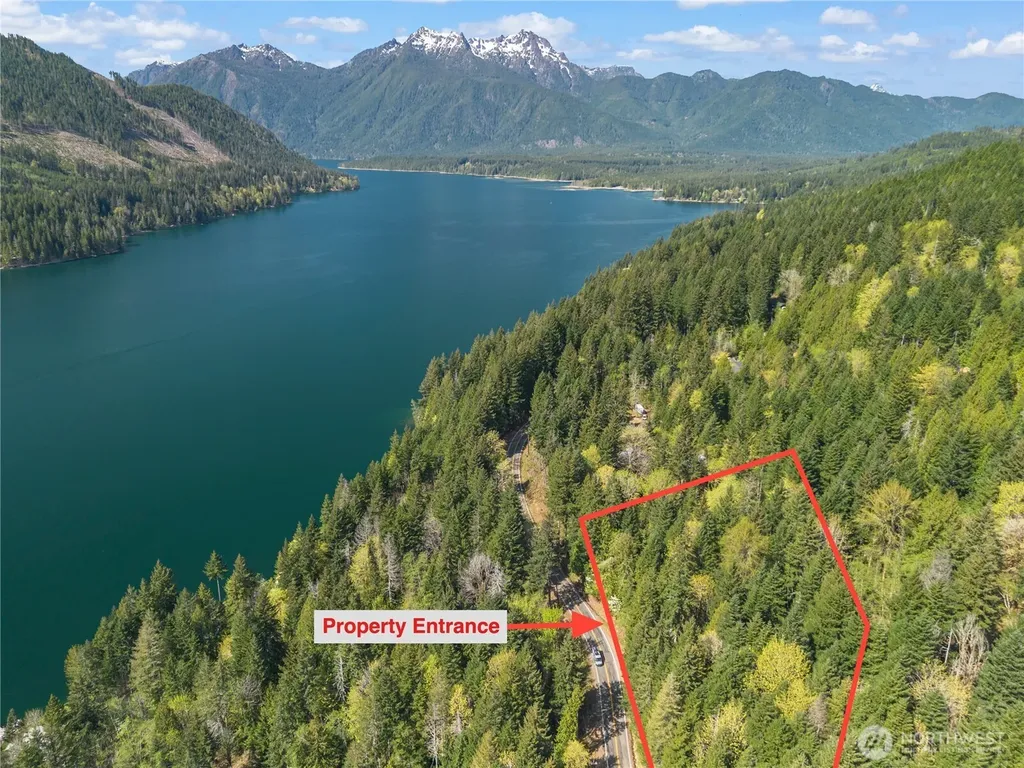 0 N Lake Cushman Road Hoodsport WA 98548