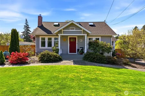 3402 Shore Avenue Everett WA 98203