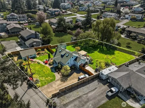 3402 Shore Avenue Everett WA 98203