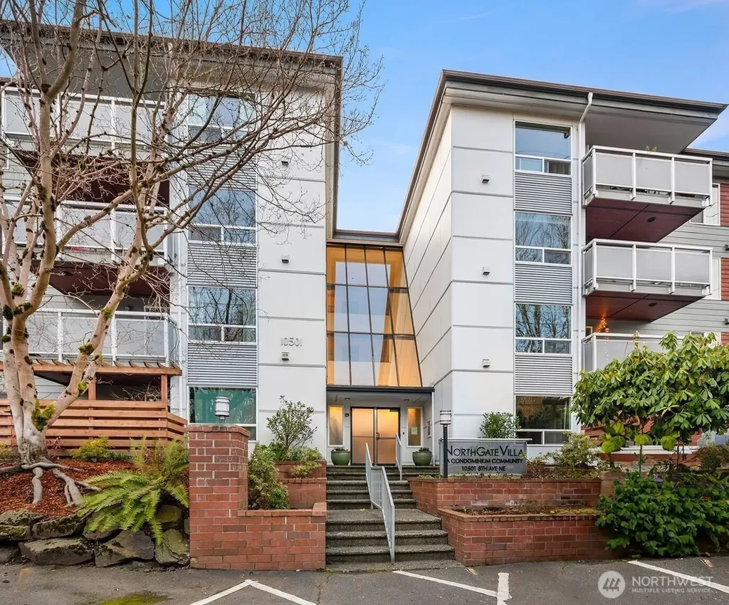 10501 8th Avenue NE Seattle WA 98125
