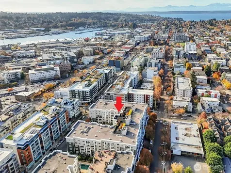 1545 NW 57th Street Seattle WA 98107