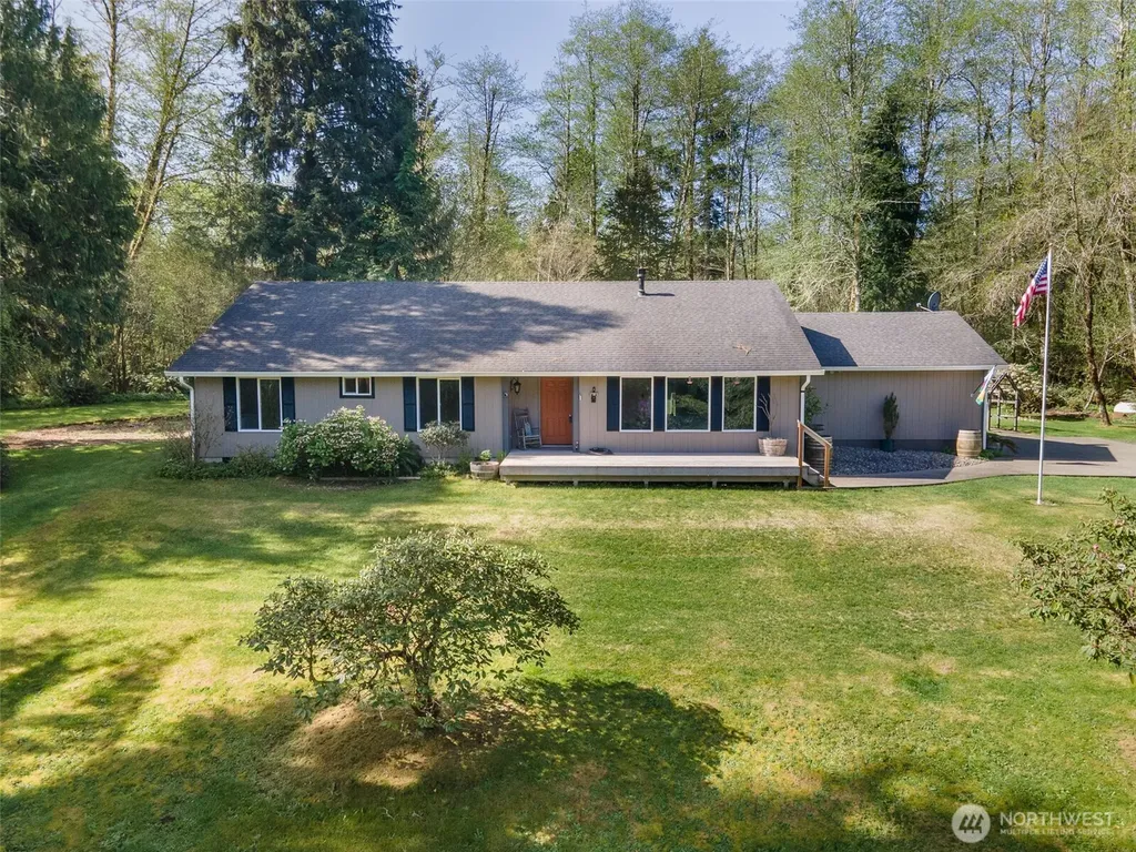 25 Carol Lane Elma WA 98541