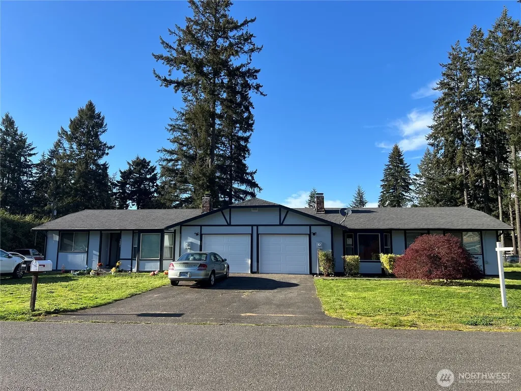 1521 151st Street Ct S Spanaway WA 98387