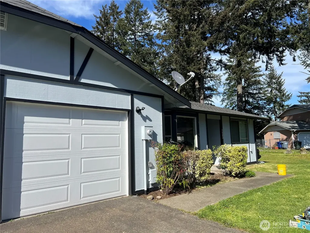 1521 151st Street Ct S Spanaway WA 98387