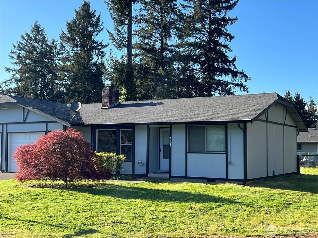 1521 151st Street Ct S Spanaway WA 98387