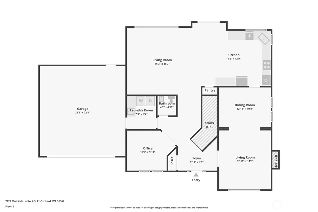 7121 Muirkirk Lane SW Port Orchard WA 98367