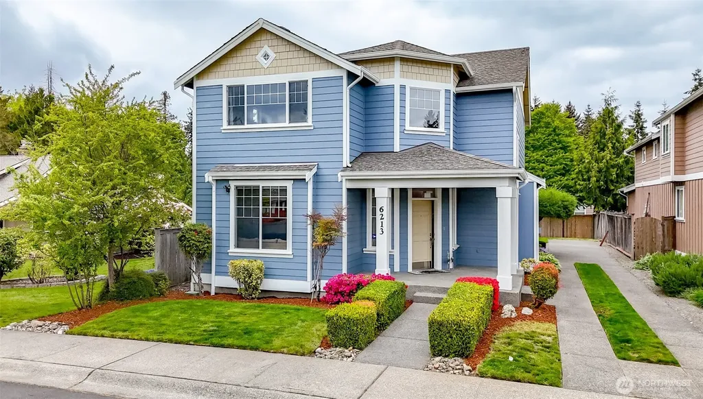 6213 122nd Street Ct E Puyallup WA 98373