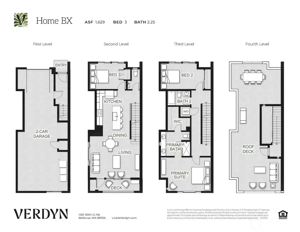 1151 129th Court NE Bellevue WA 98005