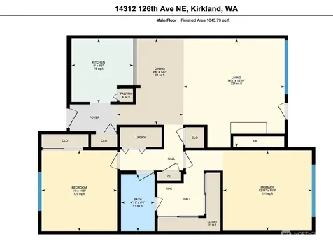 14312 126th Avenue NE Kirkland WA 98034