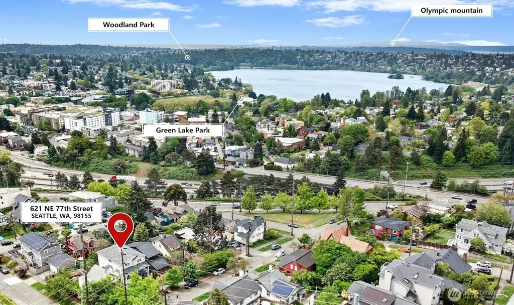 621 NE 77th Street Seattle WA 98115