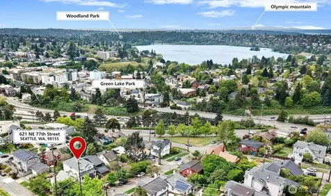 621 NE 77th Street Seattle WA 98115