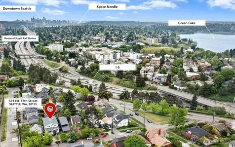 621 NE 77th Street Seattle WA 98115