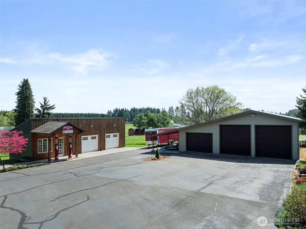 124 Gunnell Road Winlock WA 98596