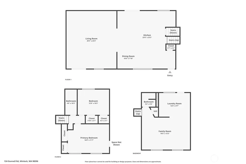 124 Gunnell Road Winlock WA 98596
