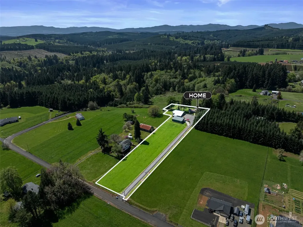 124 Gunnell Road Winlock WA 98596