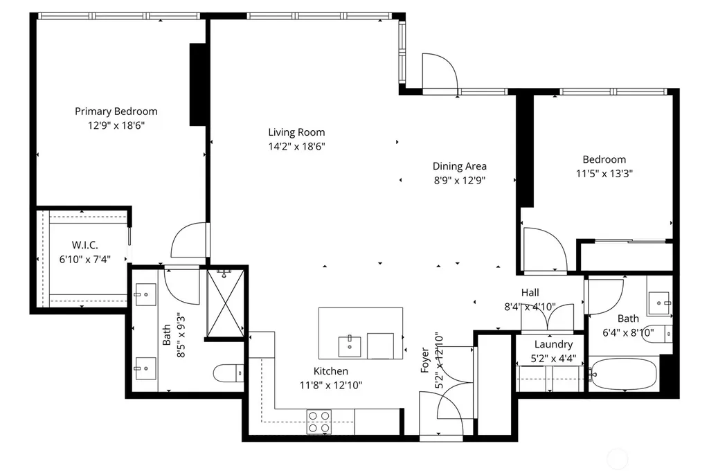 188 Bellevue Way NE Bellevue WA 98004