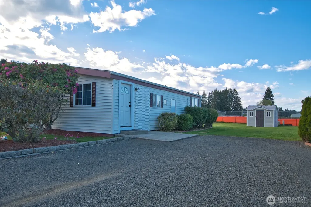 9900 Blomberg Street SW Olympia WA 98512