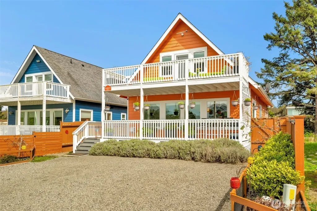 9 Darien Lane Pacific Beach WA 98571