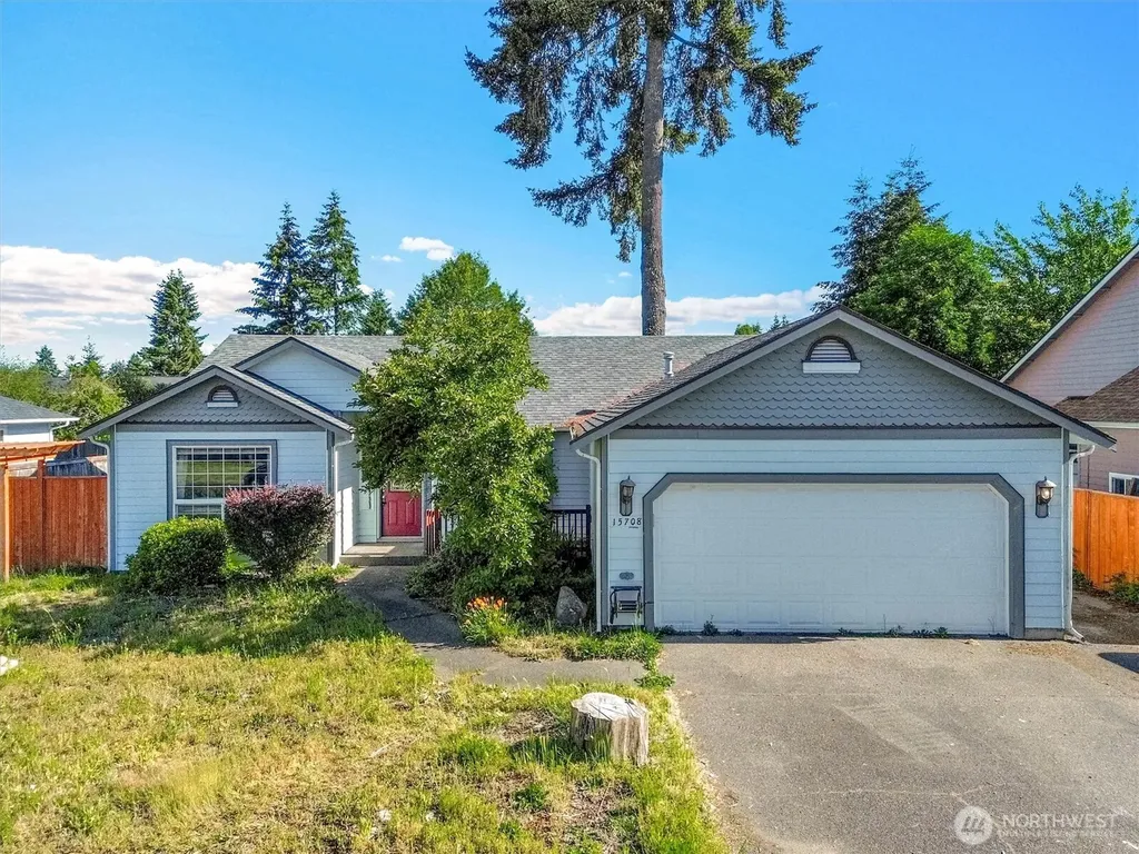 15708 92nd Court SE Yelm WA 98597