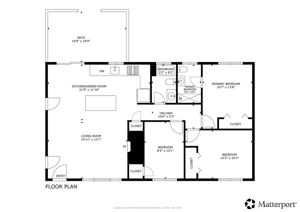 8629 223rd Street SW Edmonds WA 98026