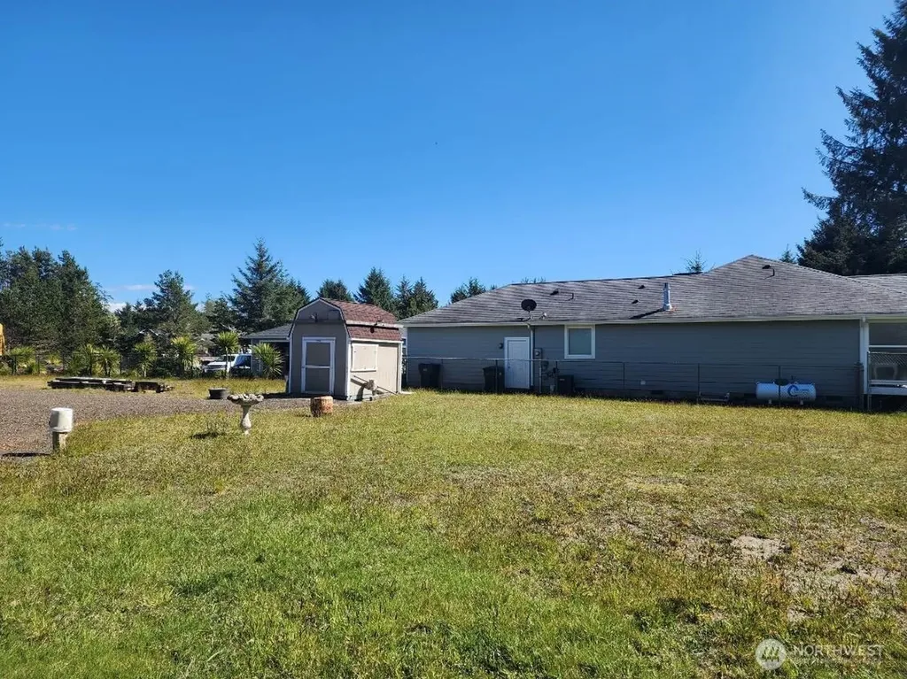 266 Overlake Street NE Ocean Shores WA 98569