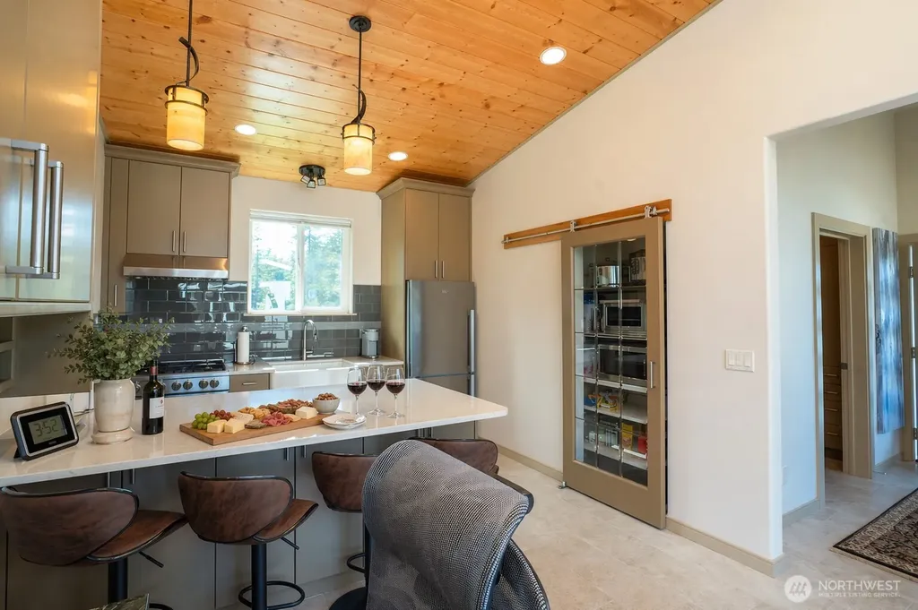 216 Huckleberry Hill Drive Port Angeles WA 98363