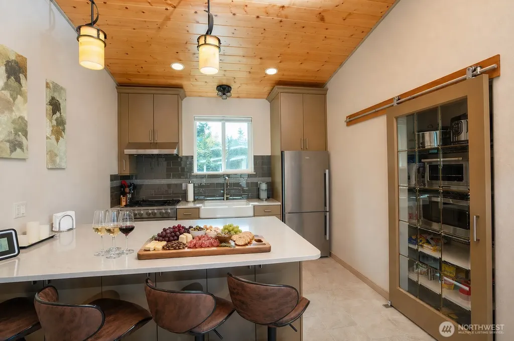216 Huckleberry Hill Drive Port Angeles WA 98363