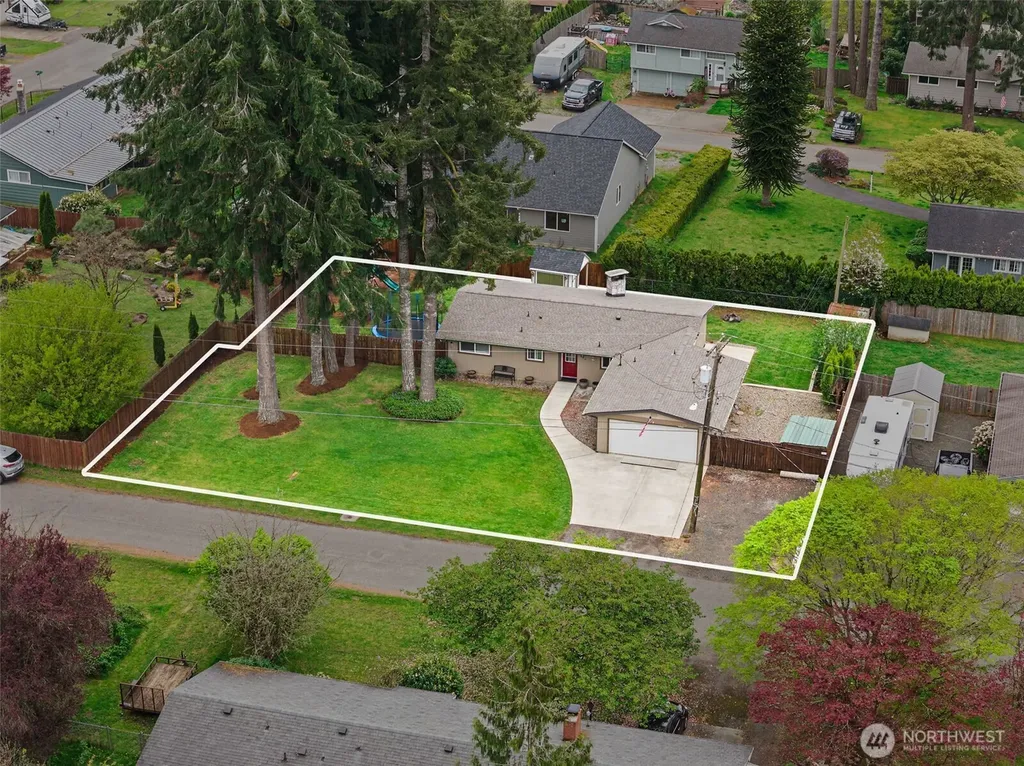 103 Hillcrest Drive Elma WA 98541