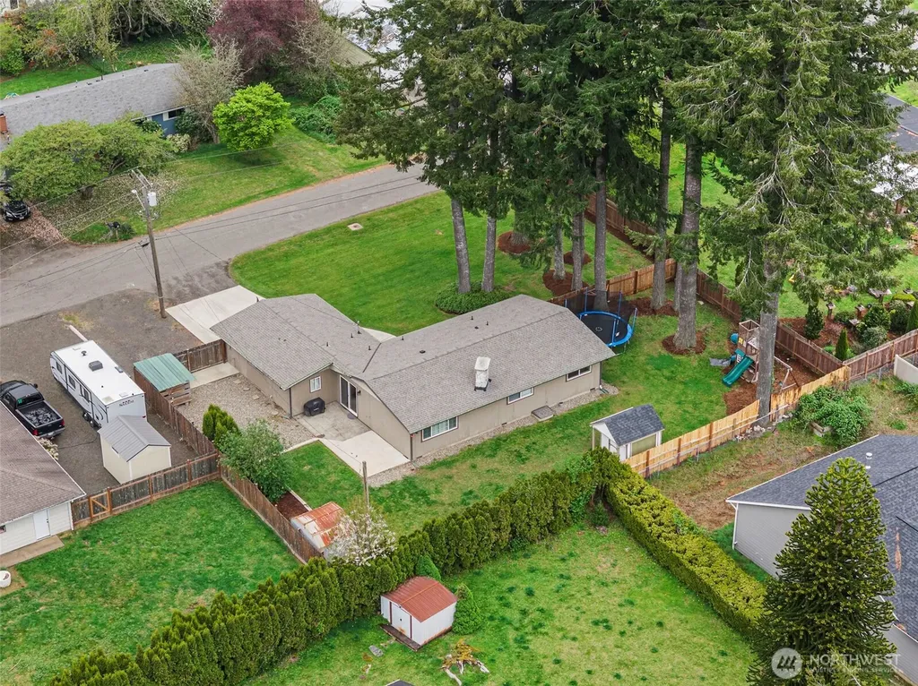 103 Hillcrest Drive Elma WA 98541