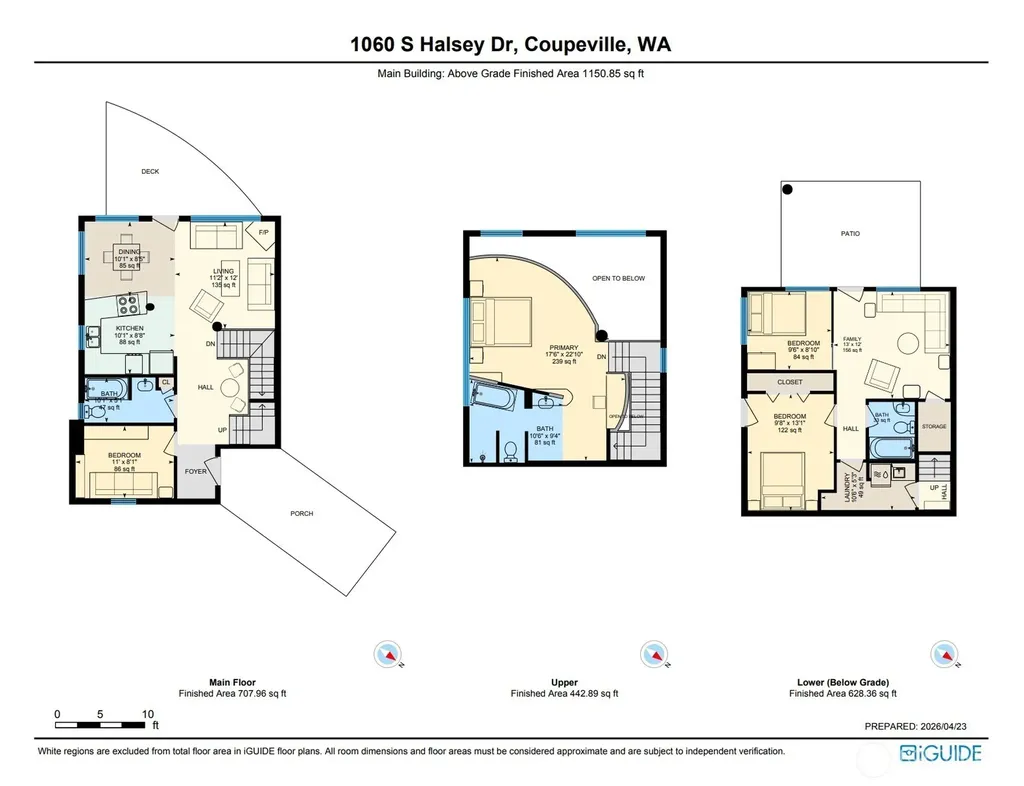 1060 Halsey Drive Coupeville WA 98239