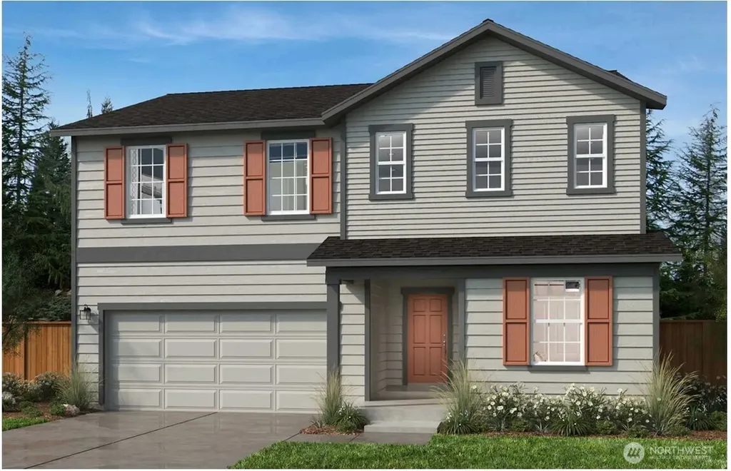 719 Teetor Circle NW Orting WA 98360