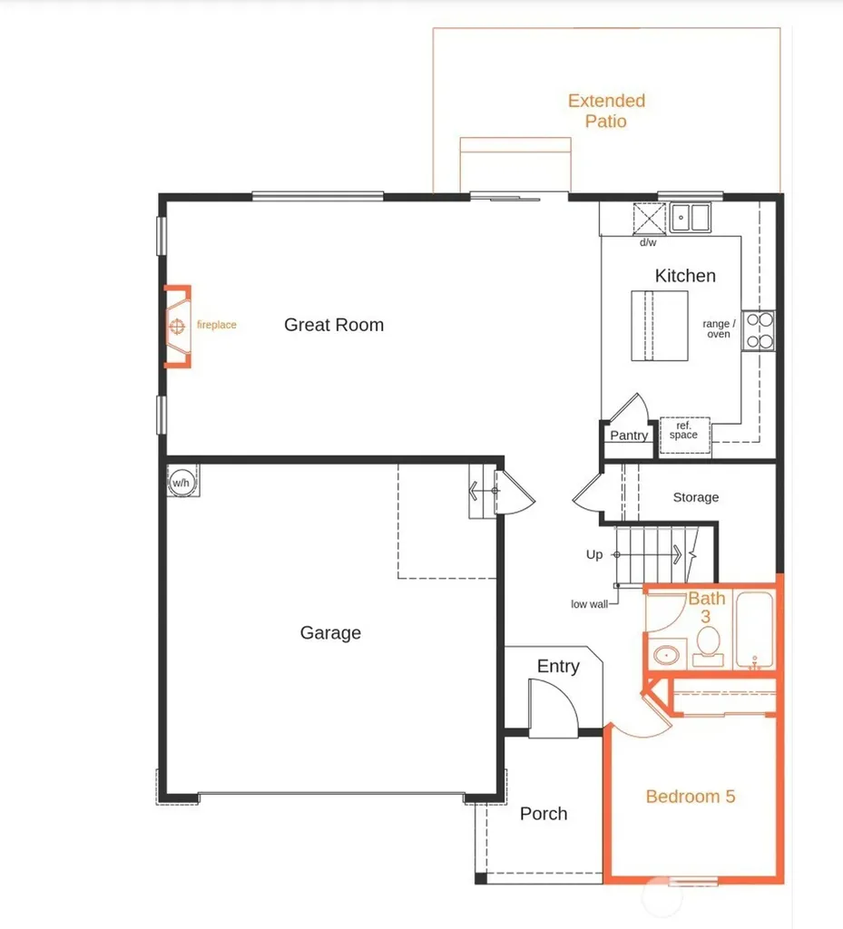 719 Teetor Circle NW Orting WA 98360