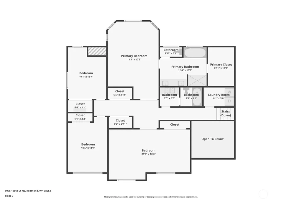 9975 185th Court NE Redmond WA 98052