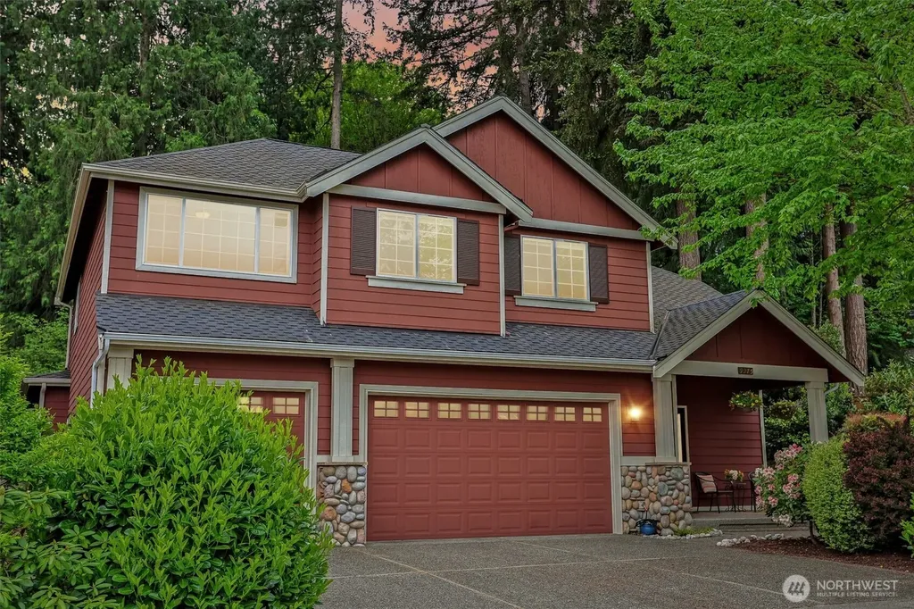 9975 185th Court NE Redmond WA 98052
