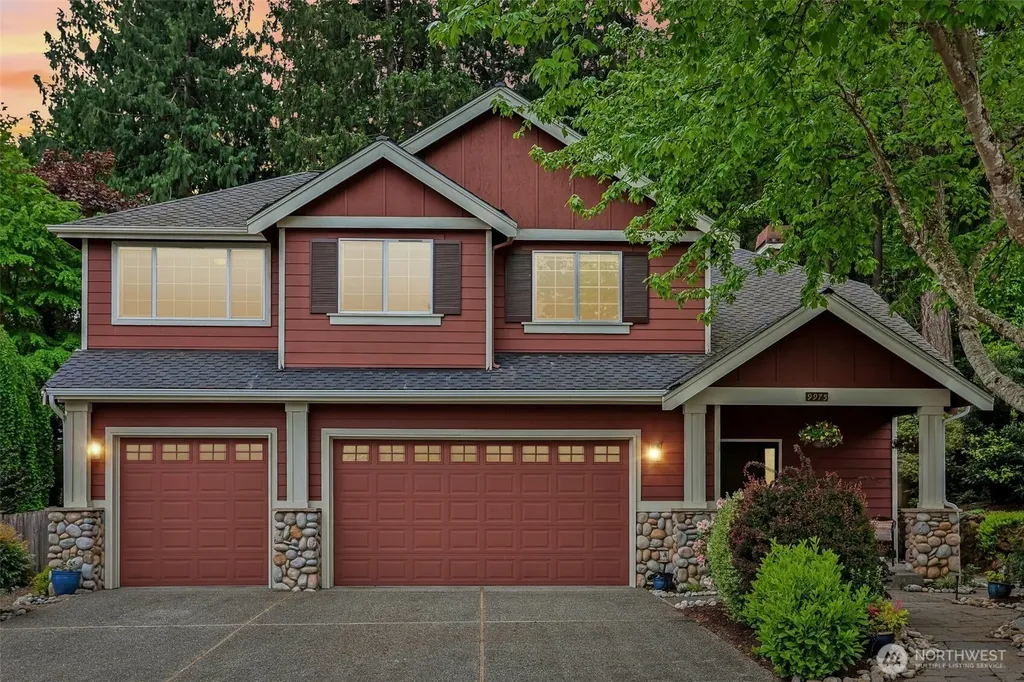 9975 185th Court NE Redmond WA 98052