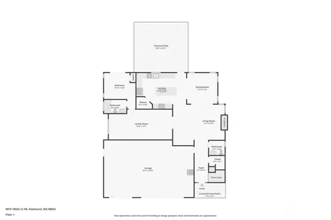 9975 185th Court NE Redmond WA 98052