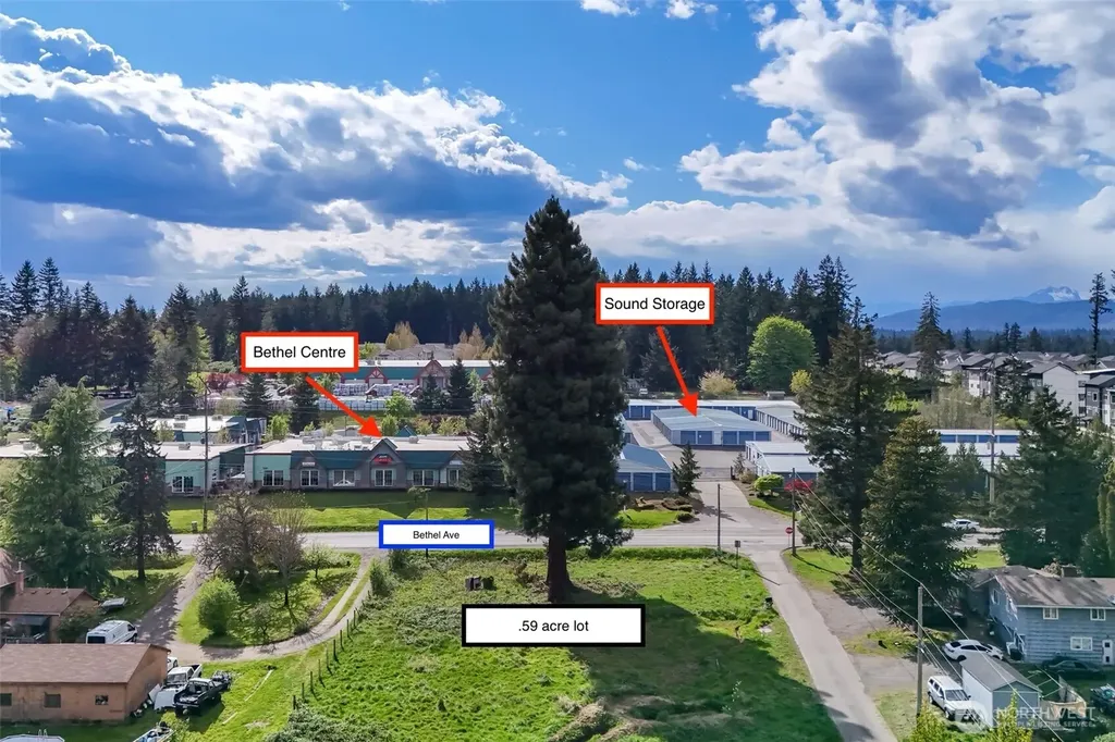 4501 Bethel Road SE Port Orchard WA 98366