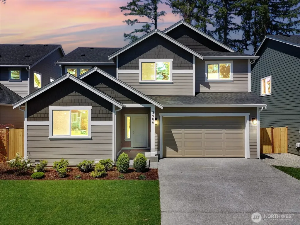 3734 183rd Street Ct E Tacoma WA 98446